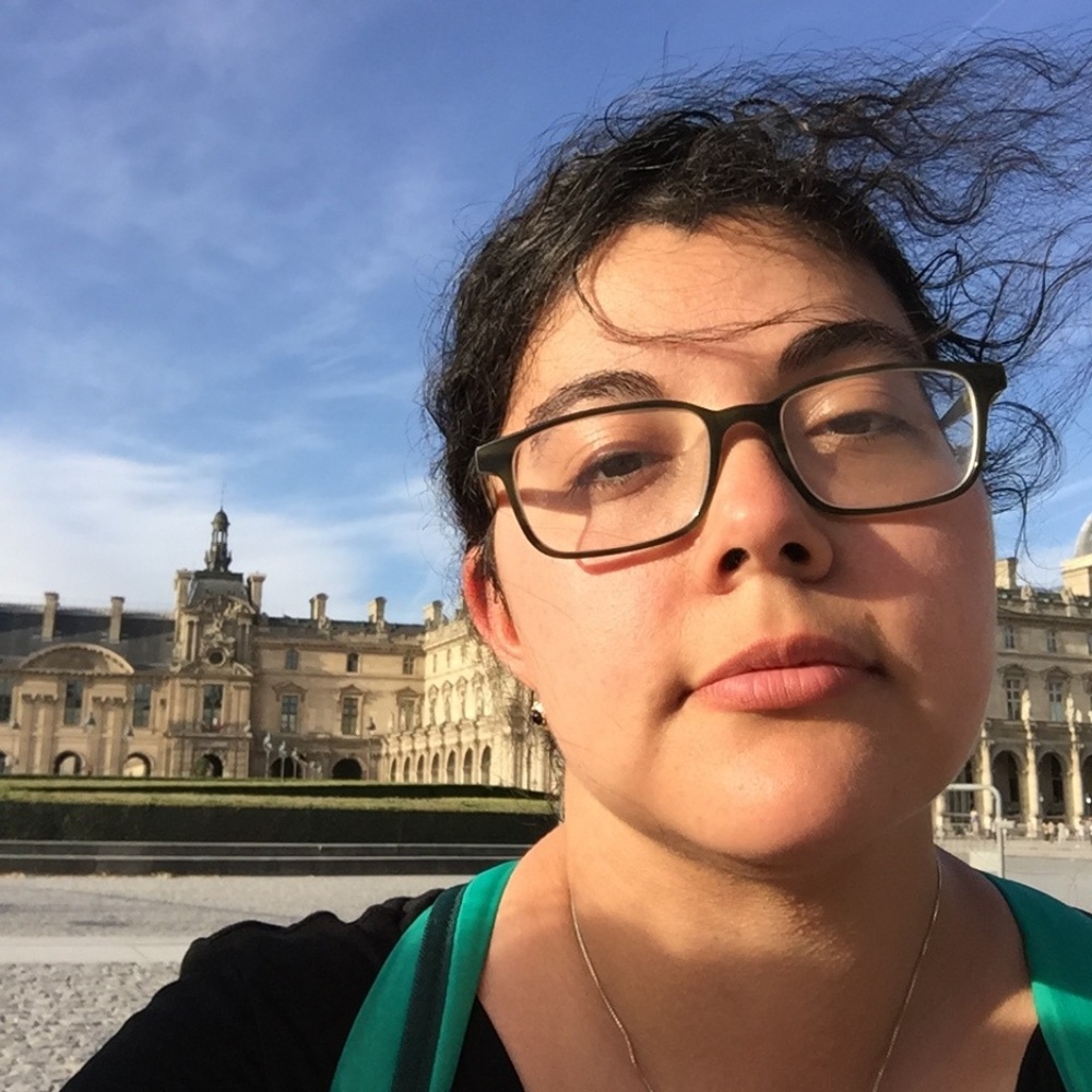 Meet your Posher, Vanessa